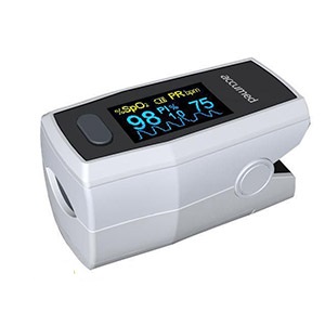 پالس اکسیمتر انگشتی اکیومد مدل A300 - تصویر 3